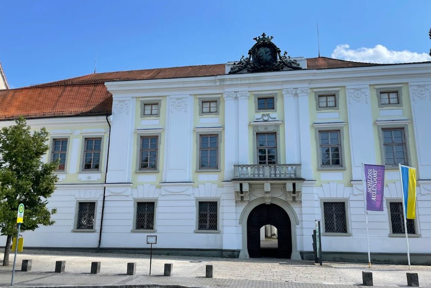 Schloss Aulendorf, Germany